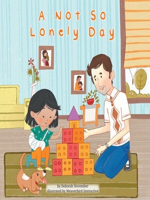 cover image of A Not so Lonely Day